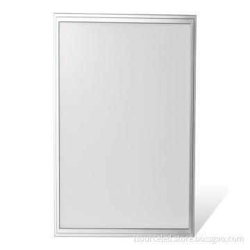 bright white 18w-60w led flat panel light 2x4
